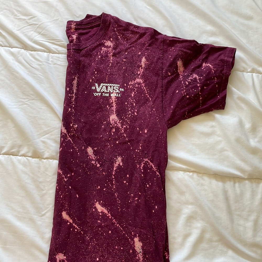 Vans shirt